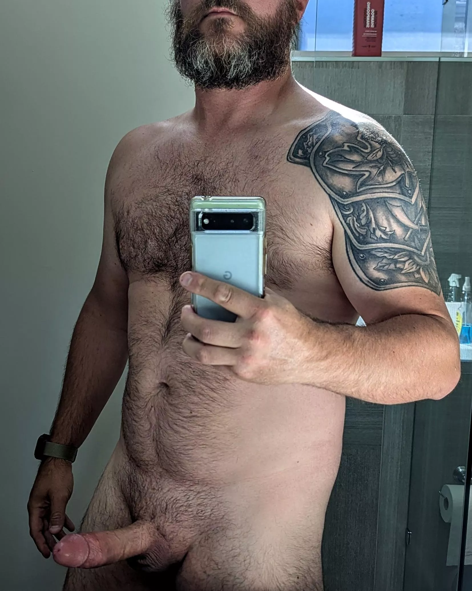 Let's get this in you 