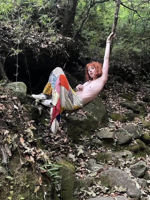 Like Jane from Tarzan 