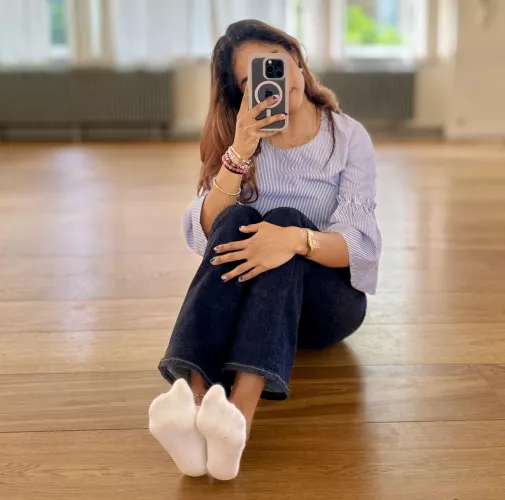 Like my outfit? 🥰