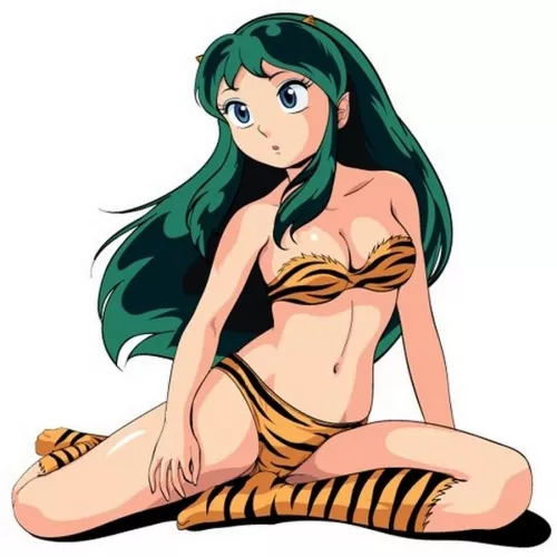 Lum Invader [Urusei Yatsura]