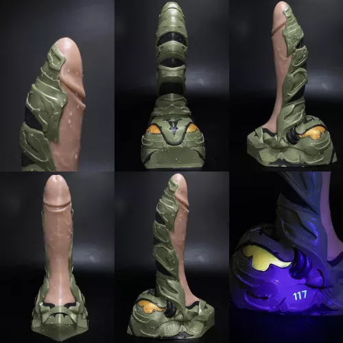 Master Chief Custom Pour