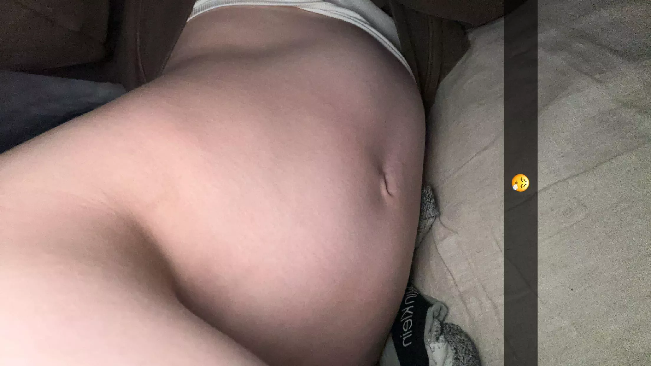 Maybe 1 too many chicken nuggets?🥵😮‍💨