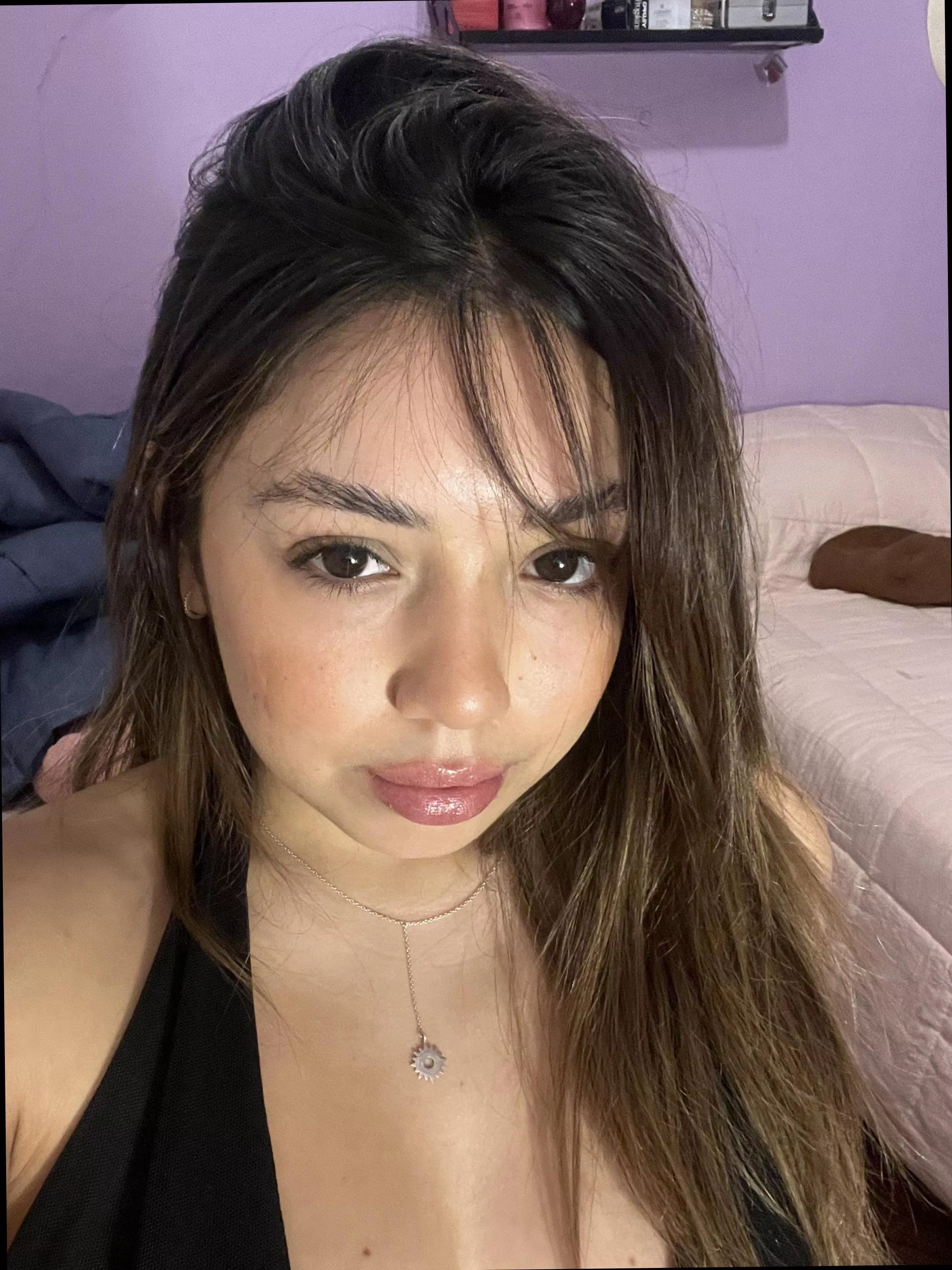 Me trying to seduce you