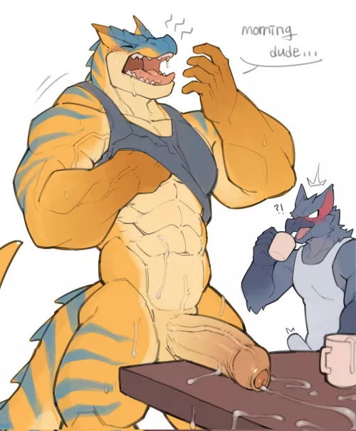 Morning Cock (@IllIlllIlllIlIl)