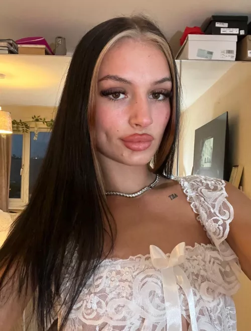 my best smile after a 10 hour shift lol