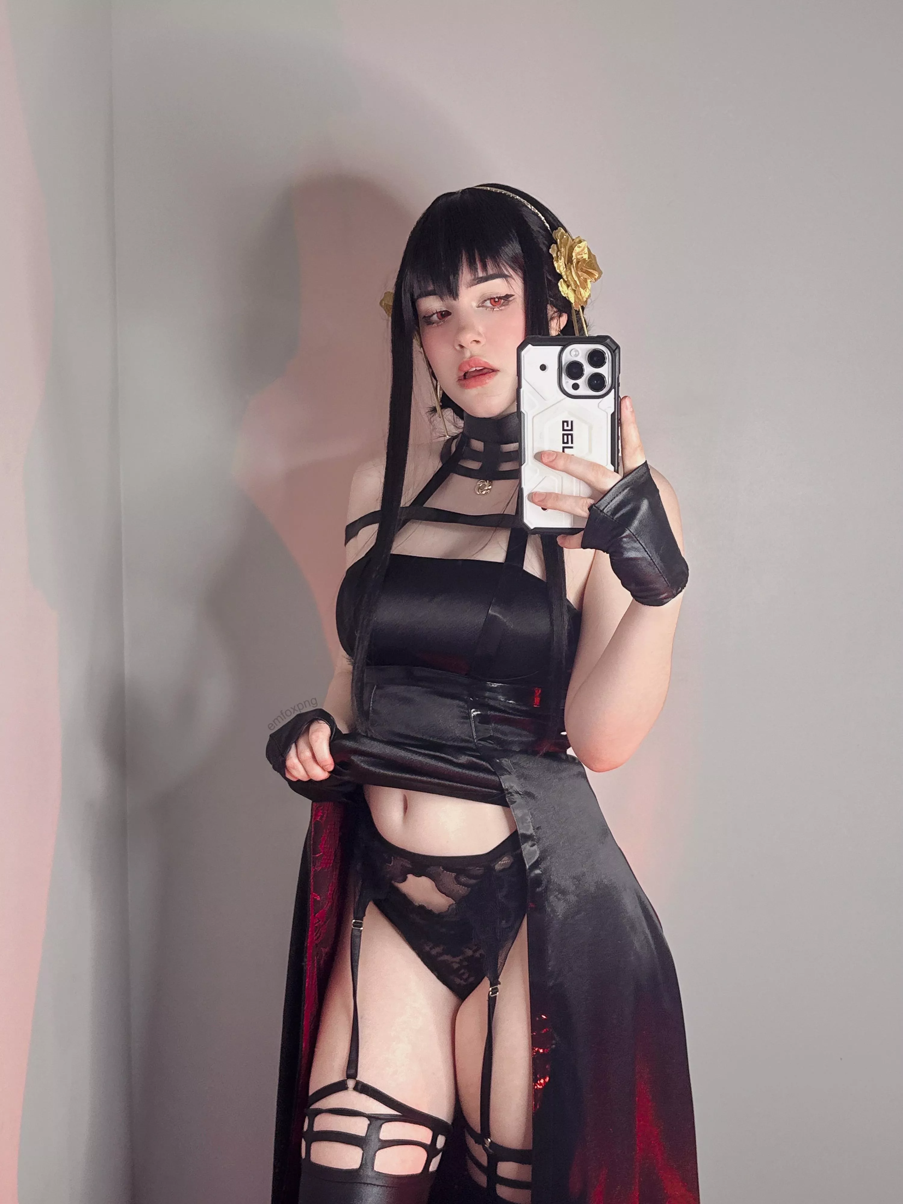 My Yor Forger Cosplay from Spy x Family