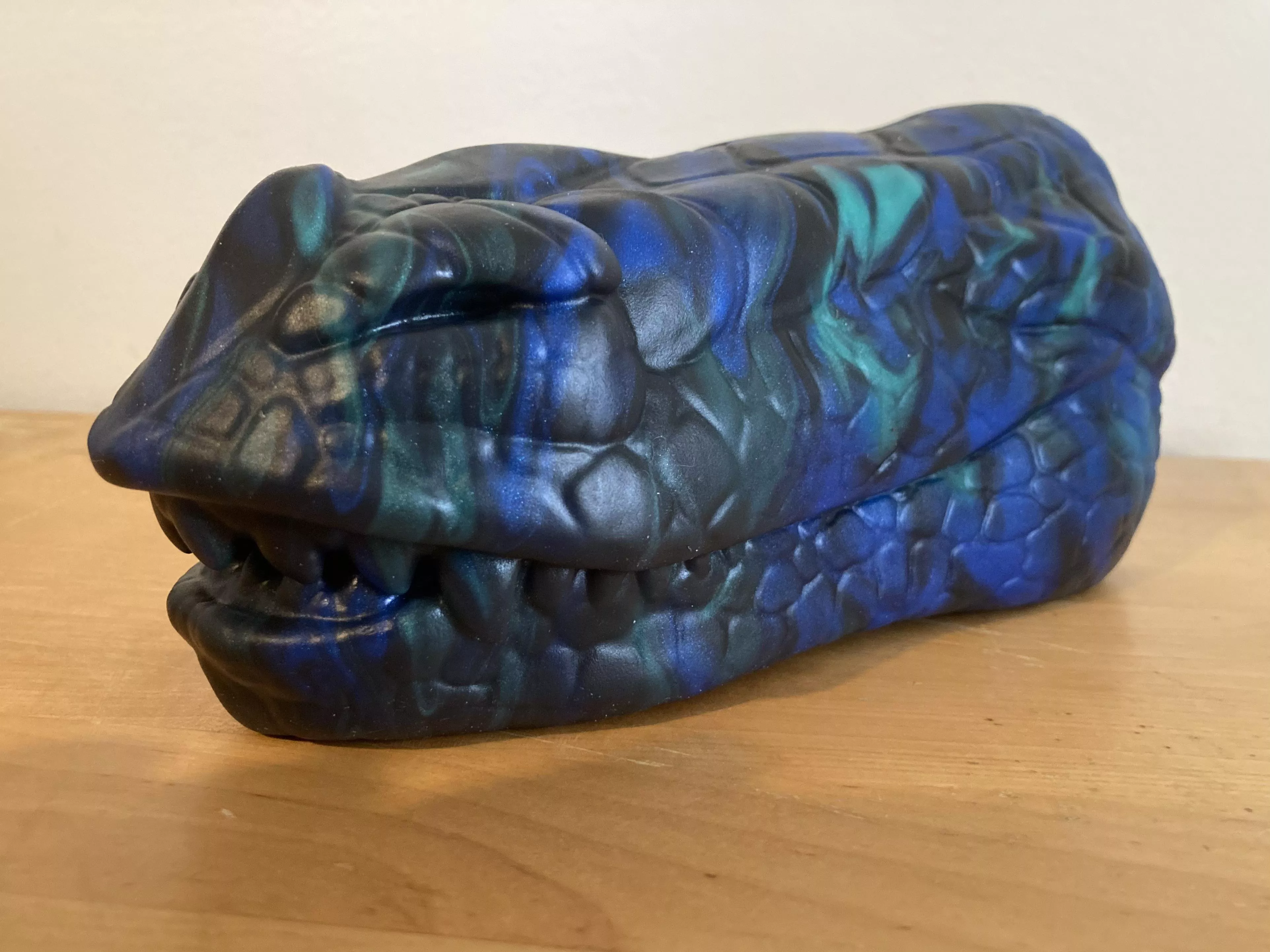 New addition to the horde (duke’s muzzle, BD)