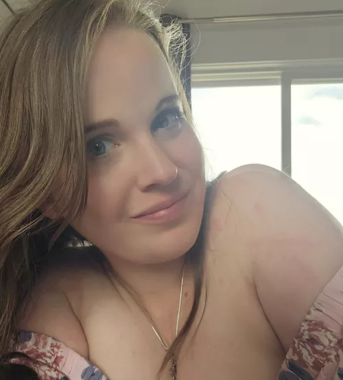 One of the days where a smile feels right 