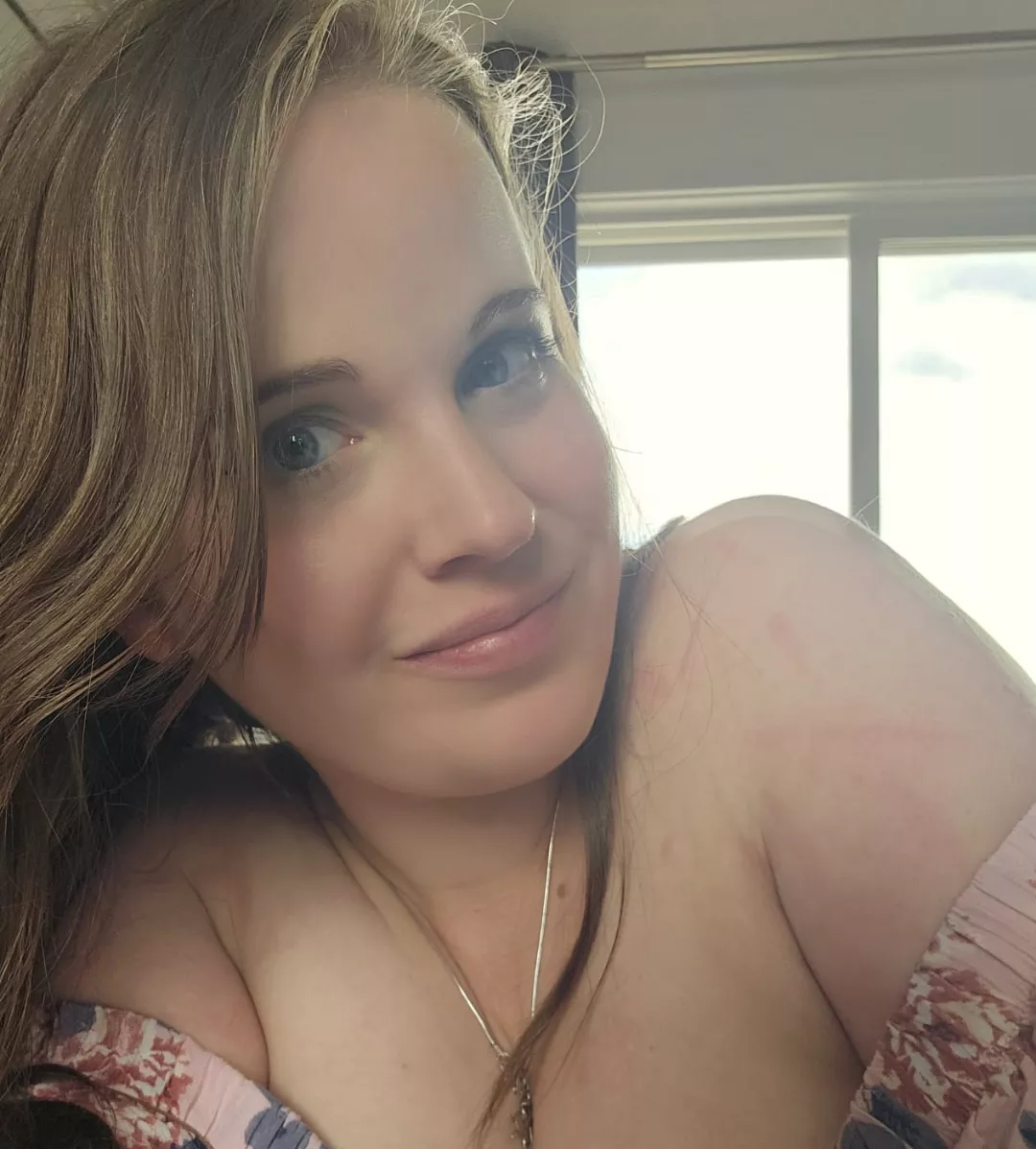 One of the days where a smile feels right 