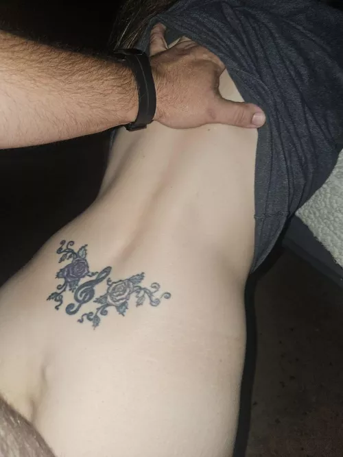 Outdoor fun with my girl!