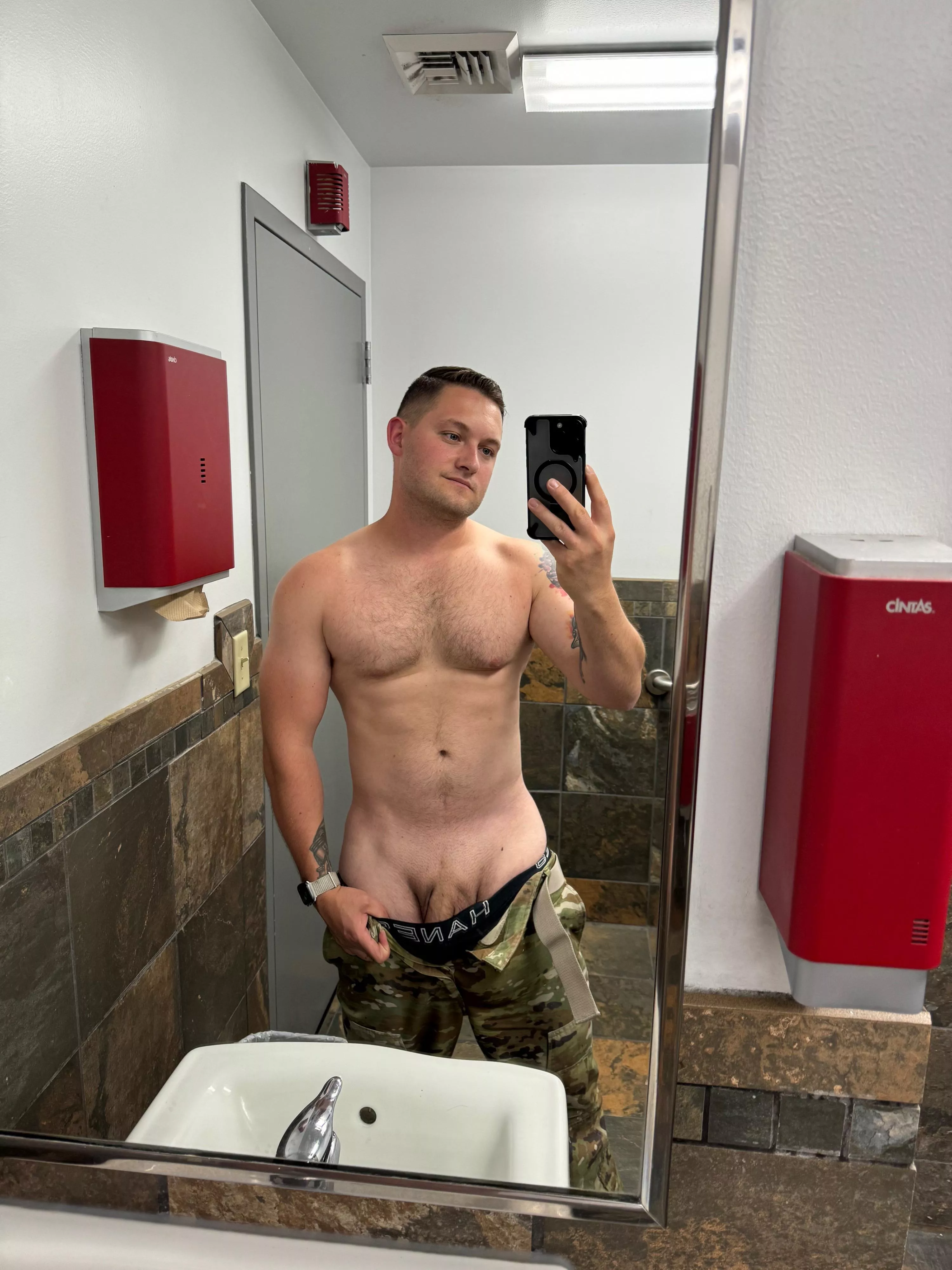 Post work workout [31]