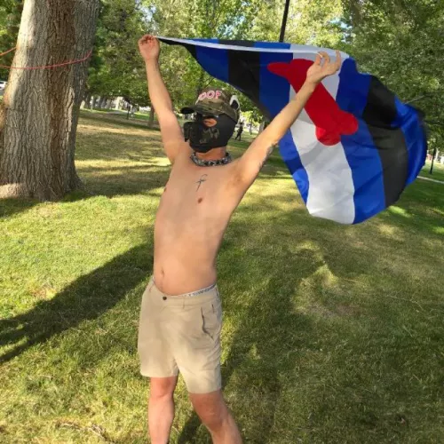 Puppy Pride AWROOOOOO!!!!!