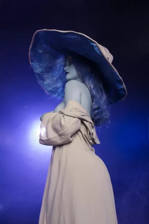 Ranni the Witch cosplay by me (JyuSan) 