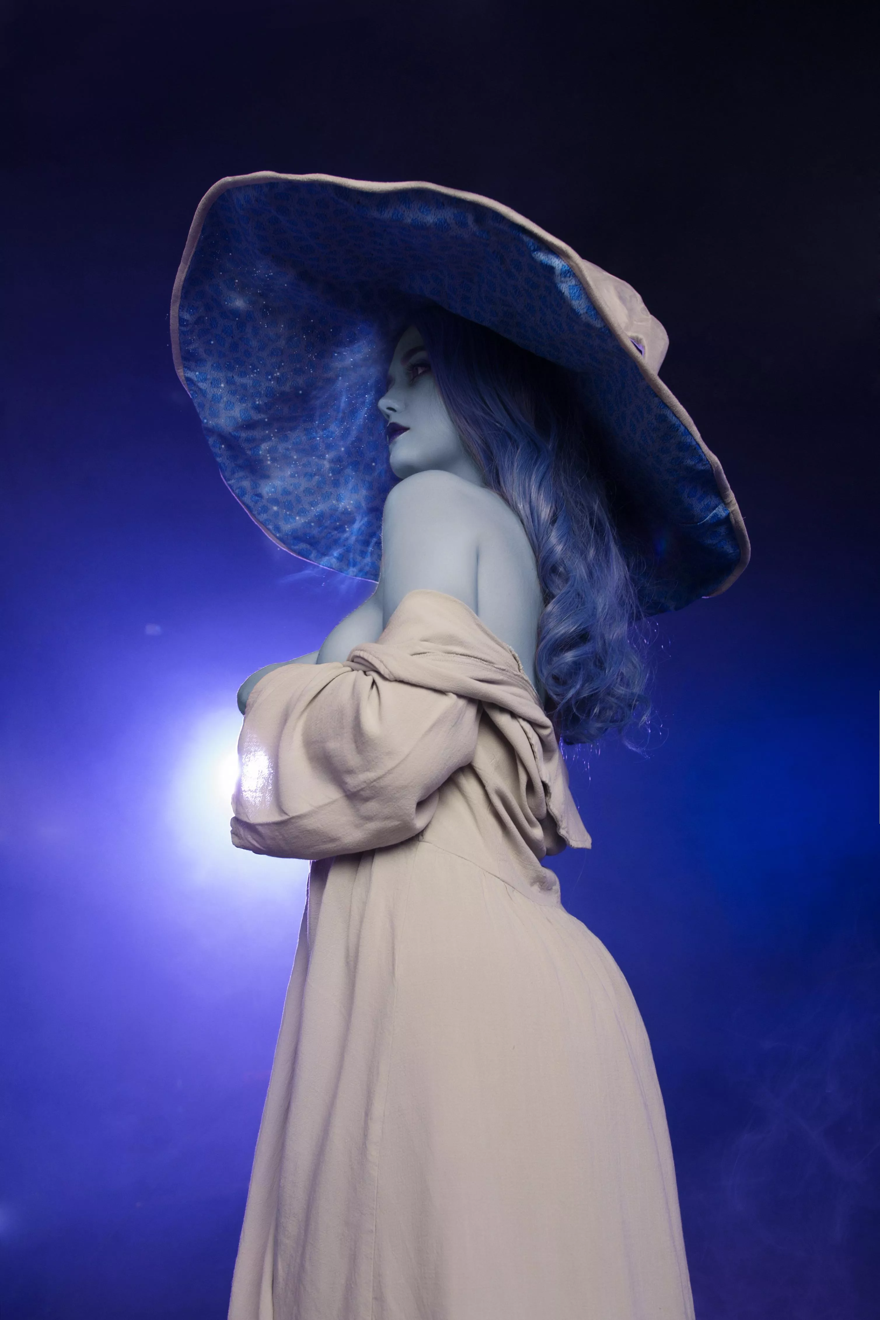 Ranni the Witch cosplay by me (JyuSan) 