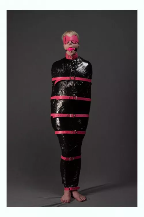 Sometimes yiu need to add some straps.