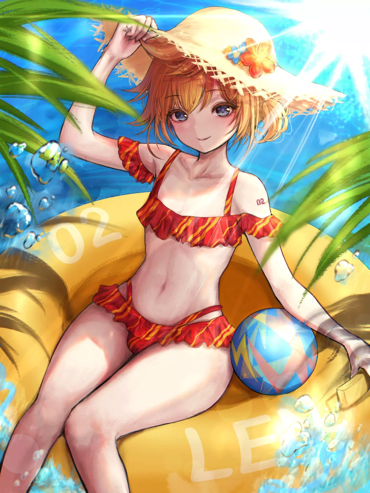 Summer Len