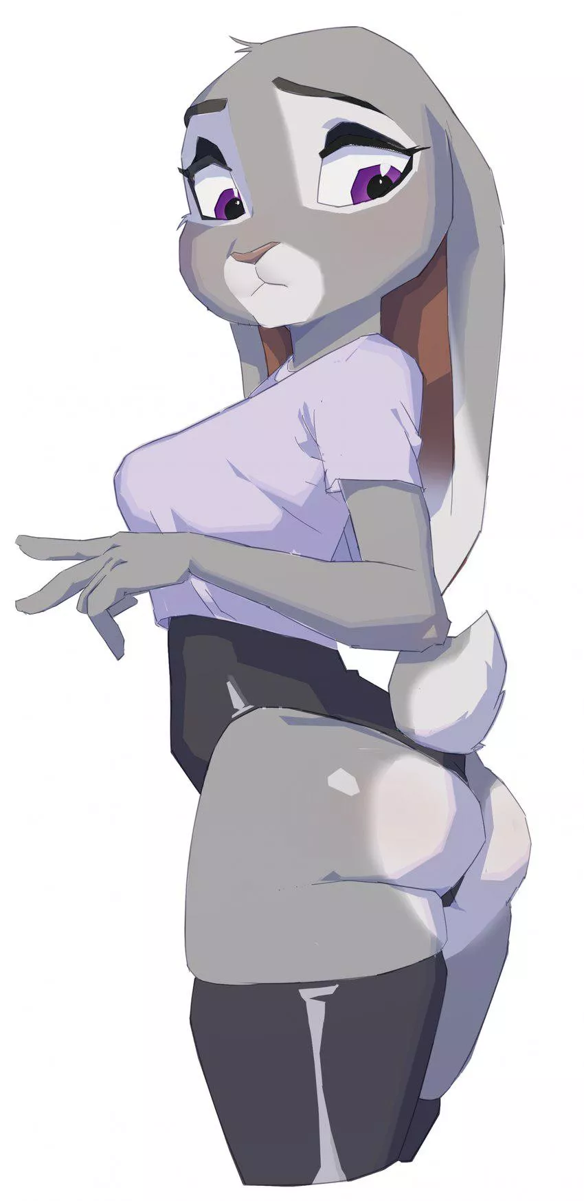 Swimsuit Judy (snachsugar)