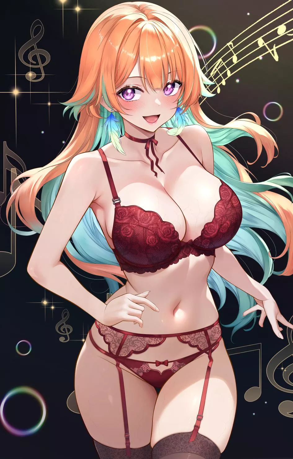 Takanashi Kiara [Hololive]