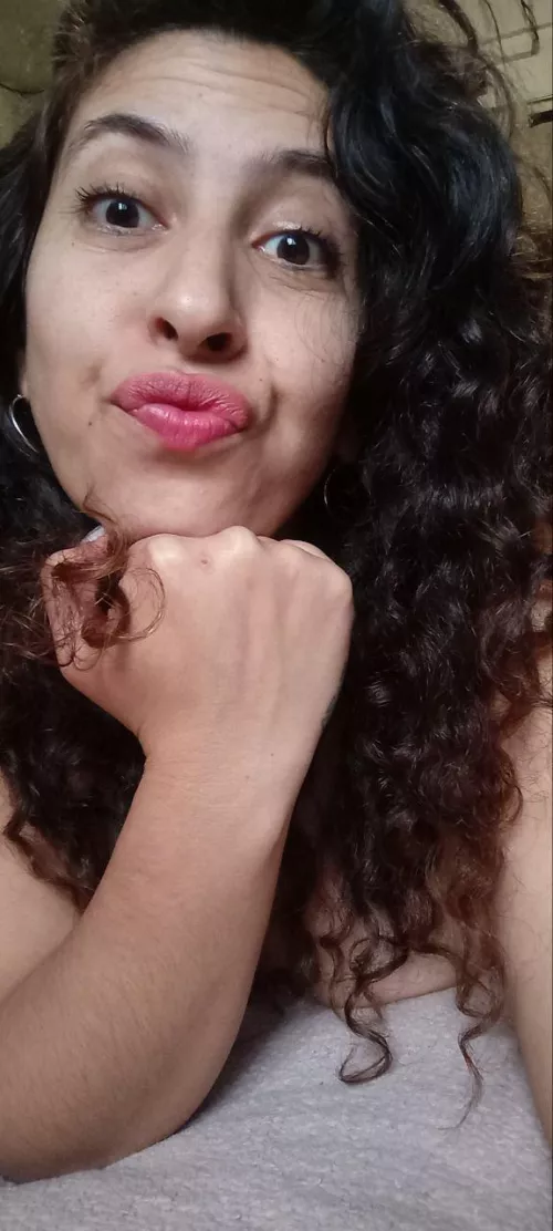 This cute face is missing your load