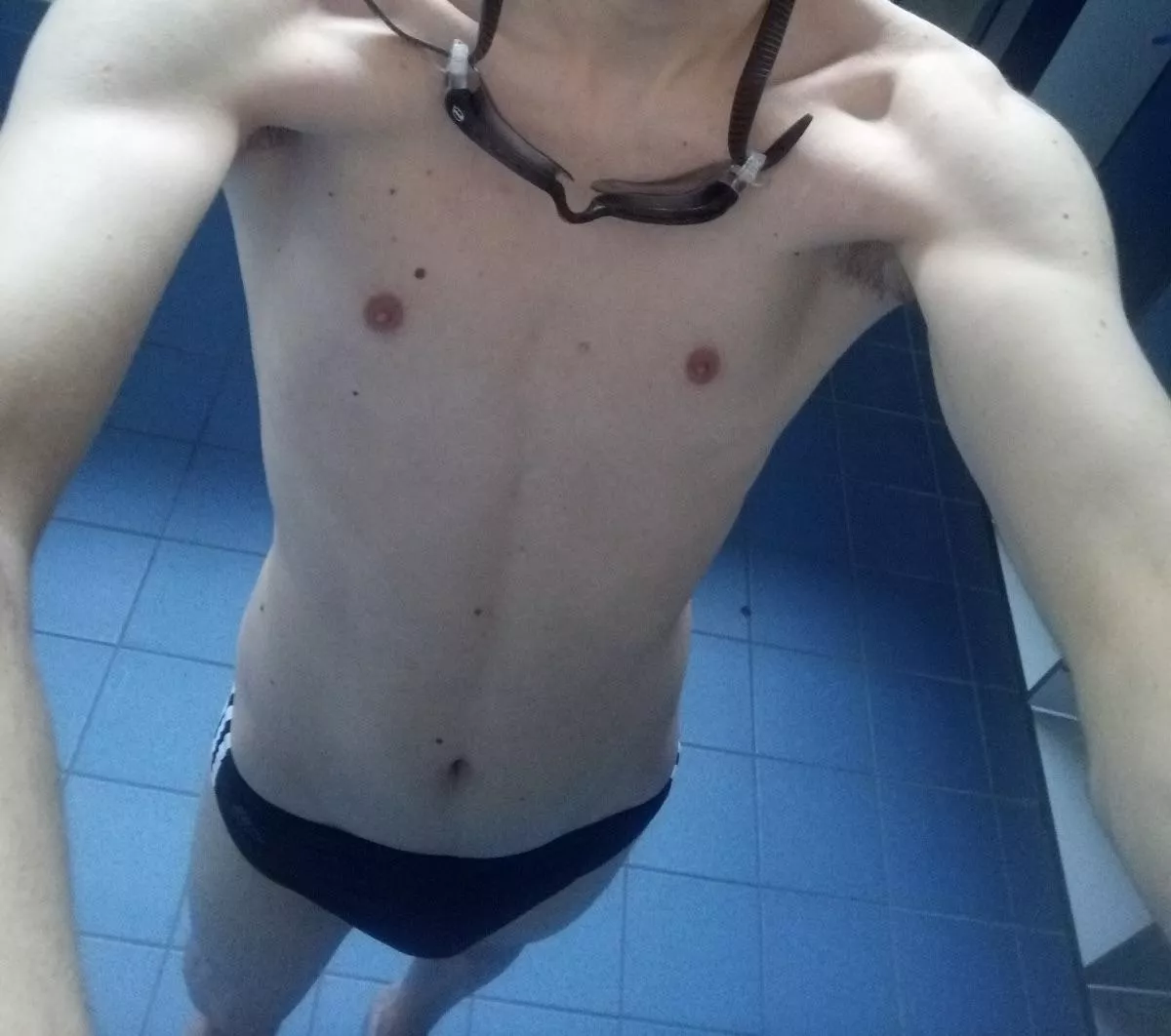 What do you think about my speedo‘s?