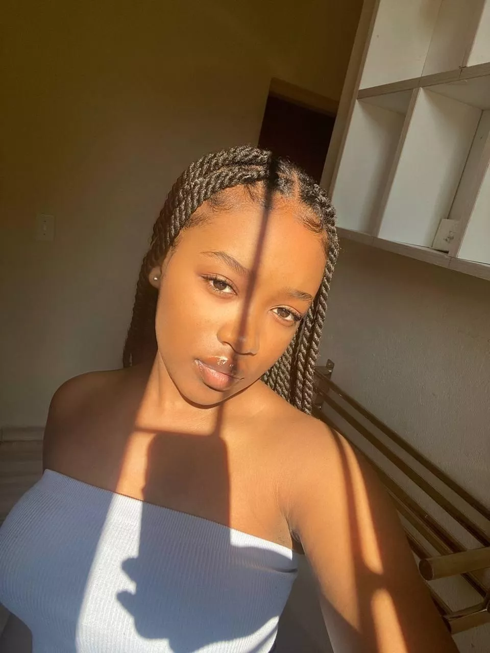 What do you think of my haircut?