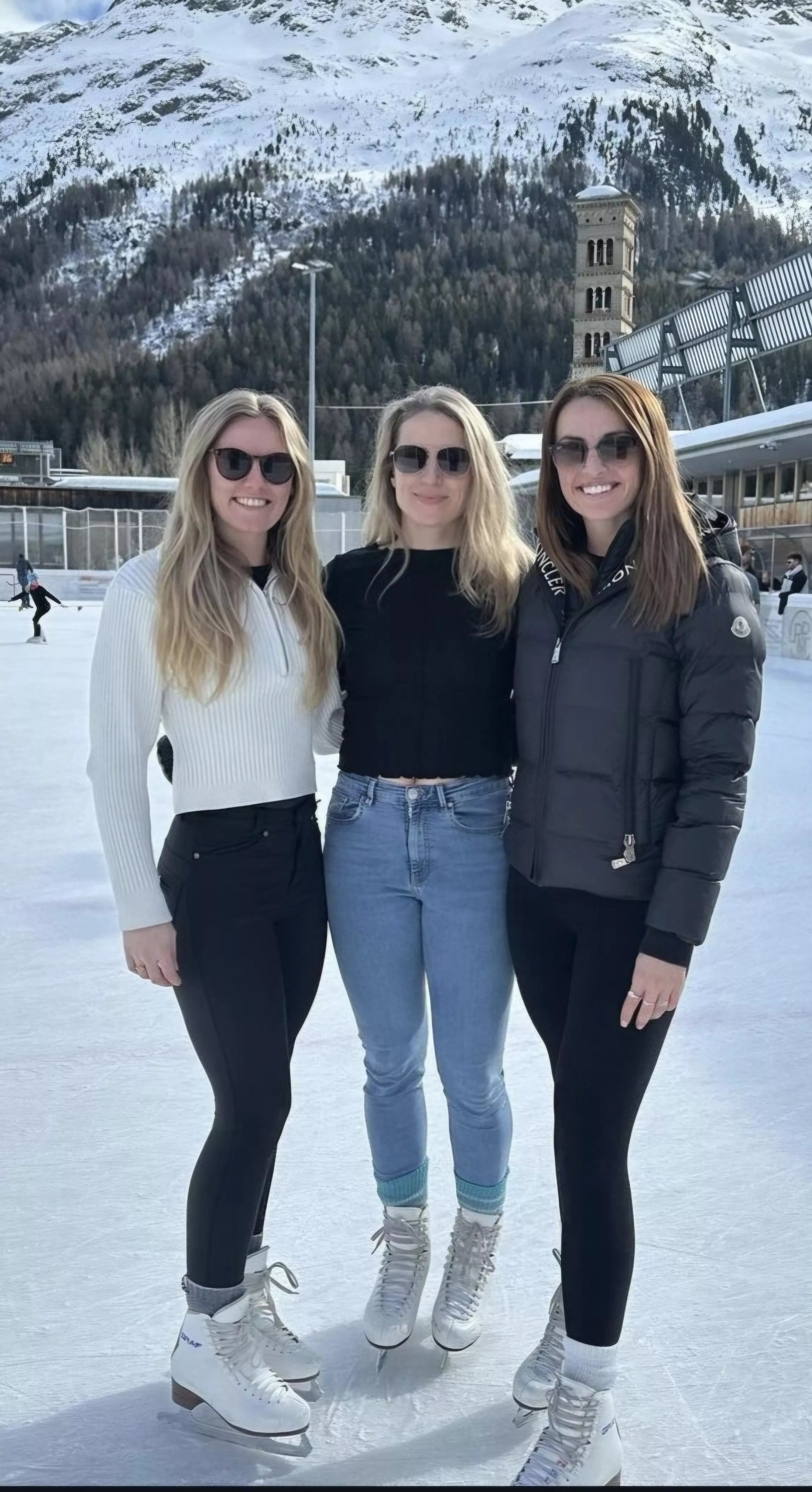 What's the ranking? ⛸️ 