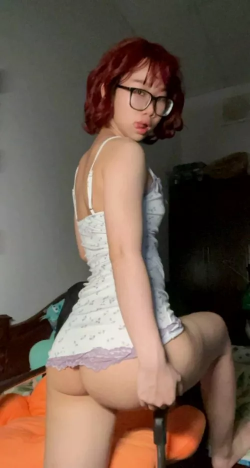 What’s your reaction if I ask you to eat me?