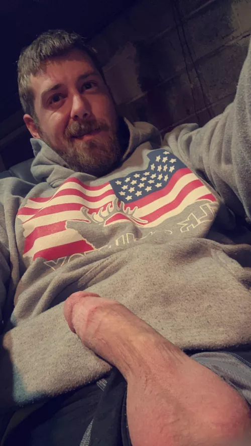 Who needs fireworks when you and I can make out own bang!