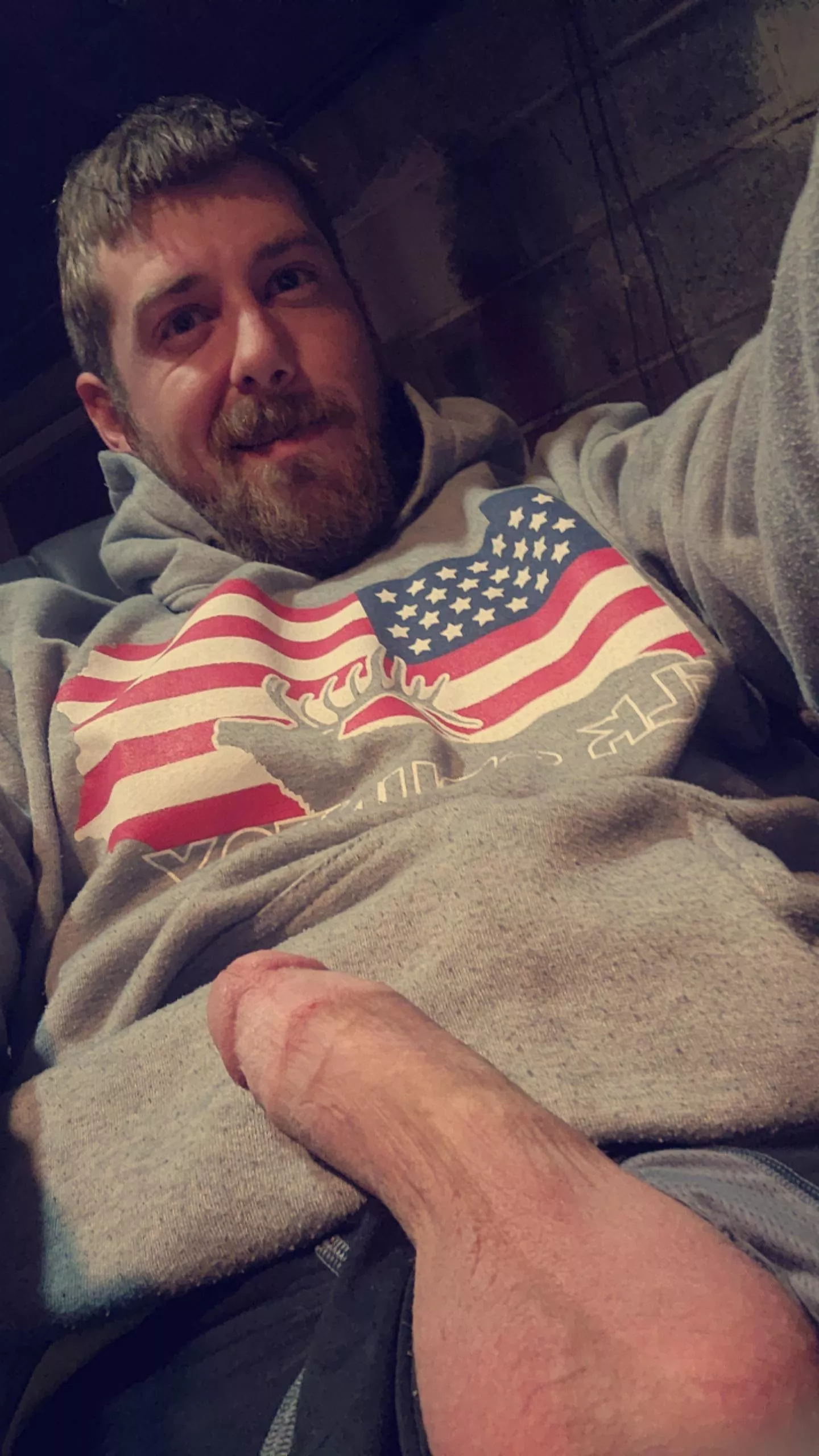 Who needs fireworks when you and I can make out own bang!