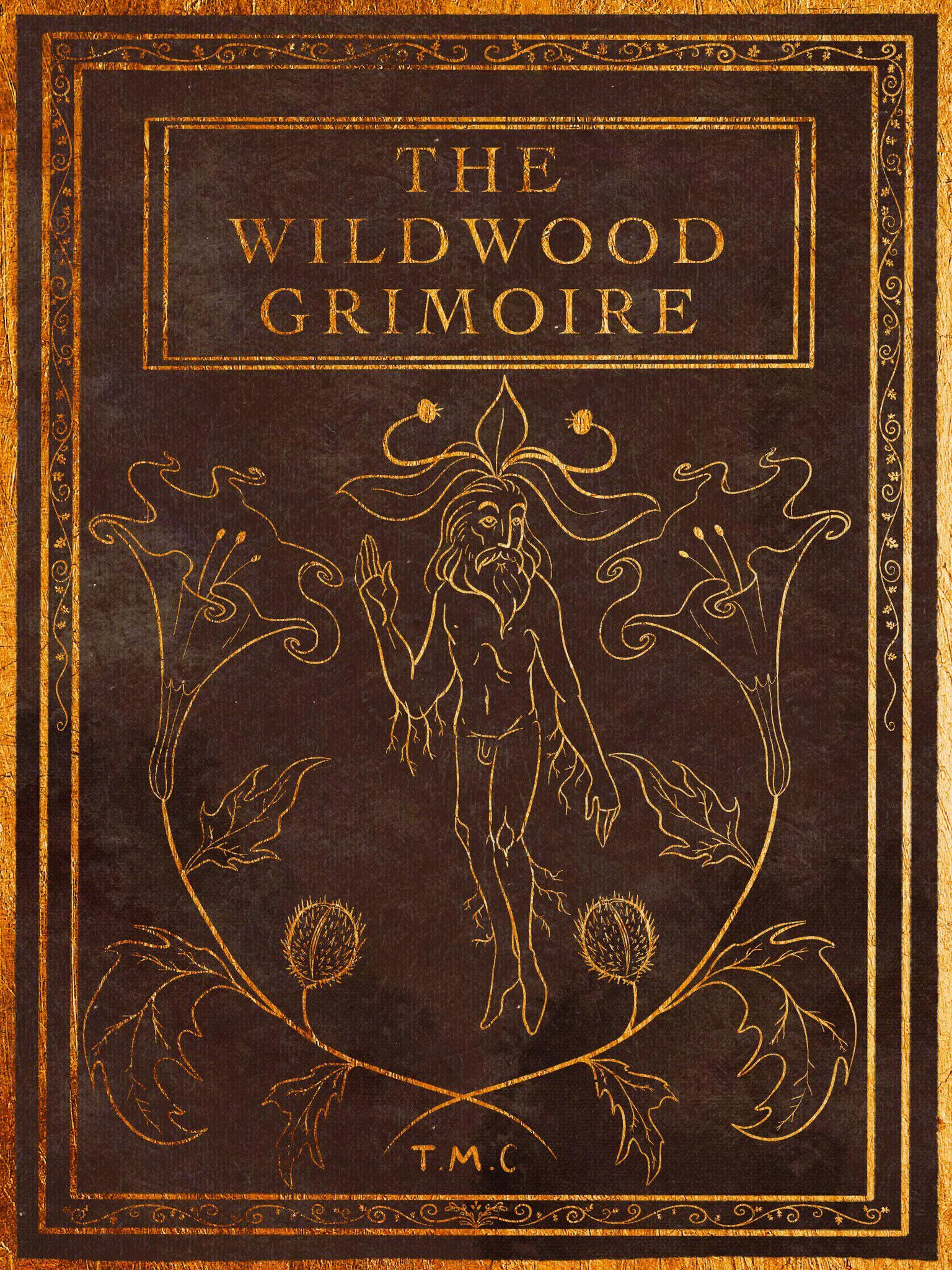 Wildwood Grimoire Customs are live!