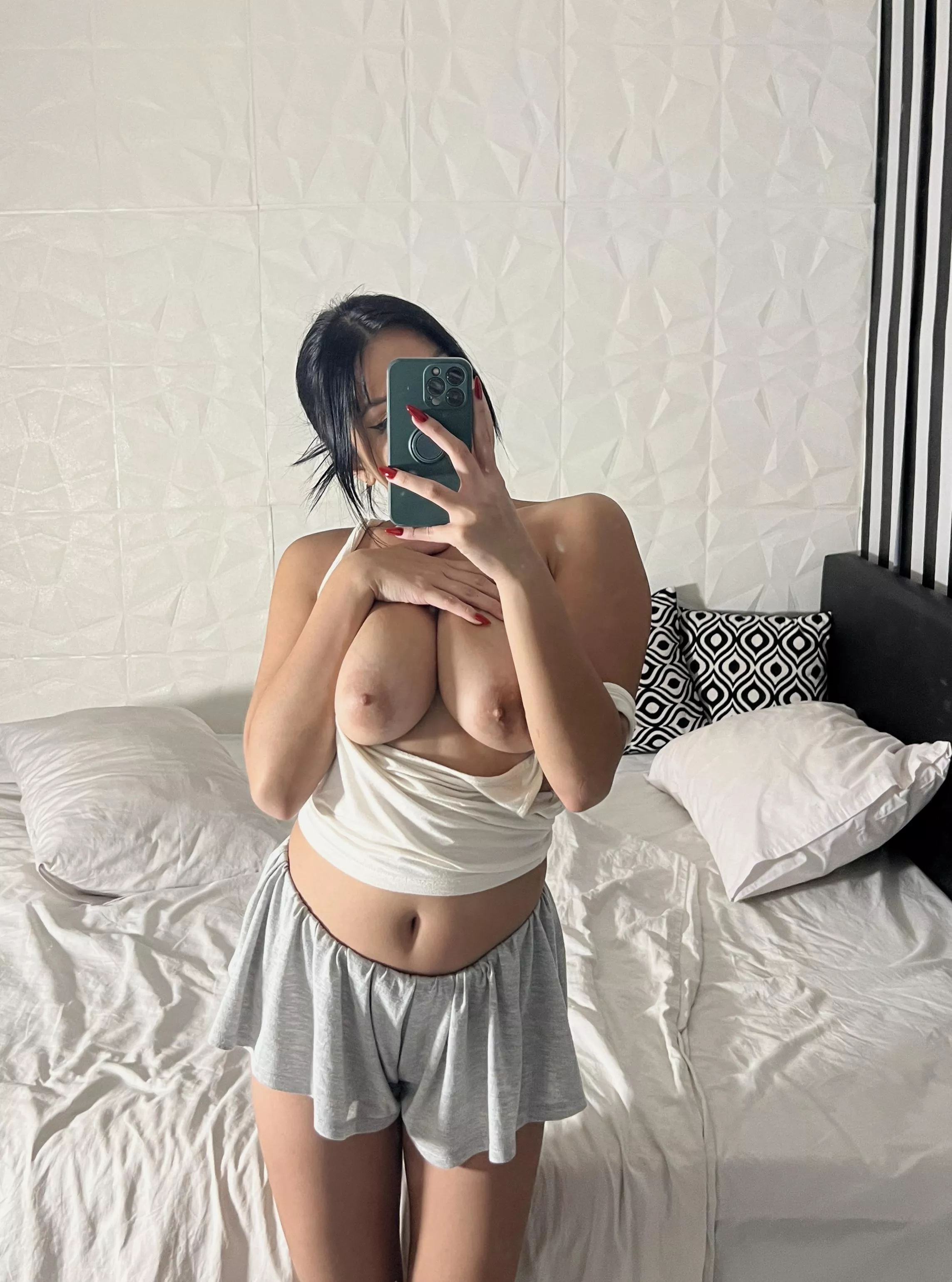 You dont know what a real slut is. Cheat her with me