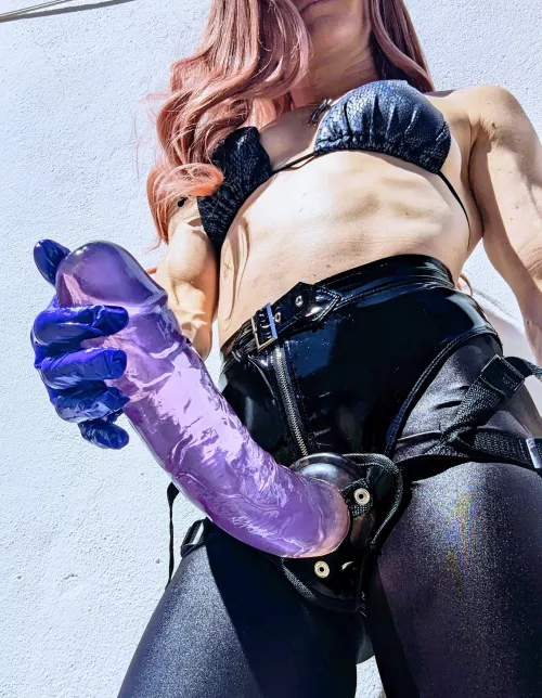 You know what’s coming don’t you?