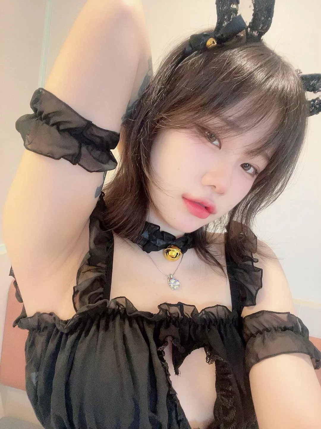 you want me to be your babygirl?
