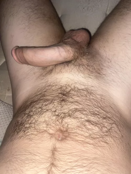18M virgin cock