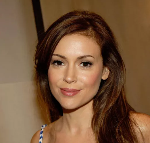 Alyssa Milano