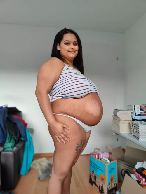 Any fat guys around to chat