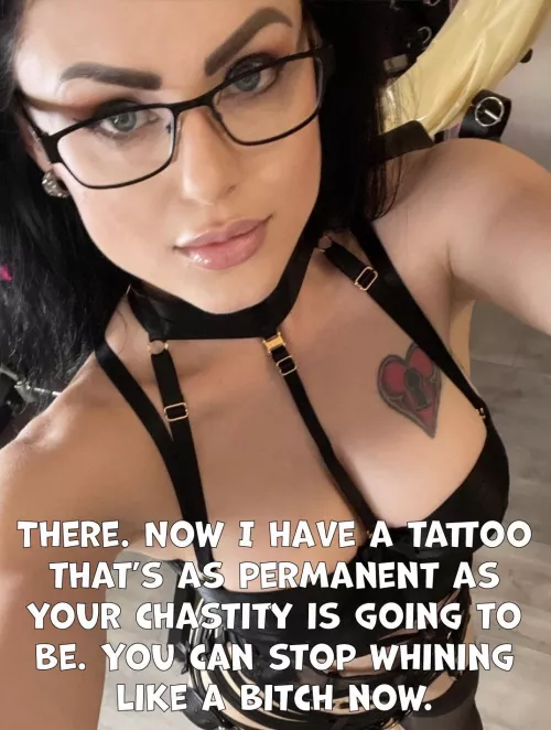 Any hope that this was just ‘temporary’, just went out the window… 