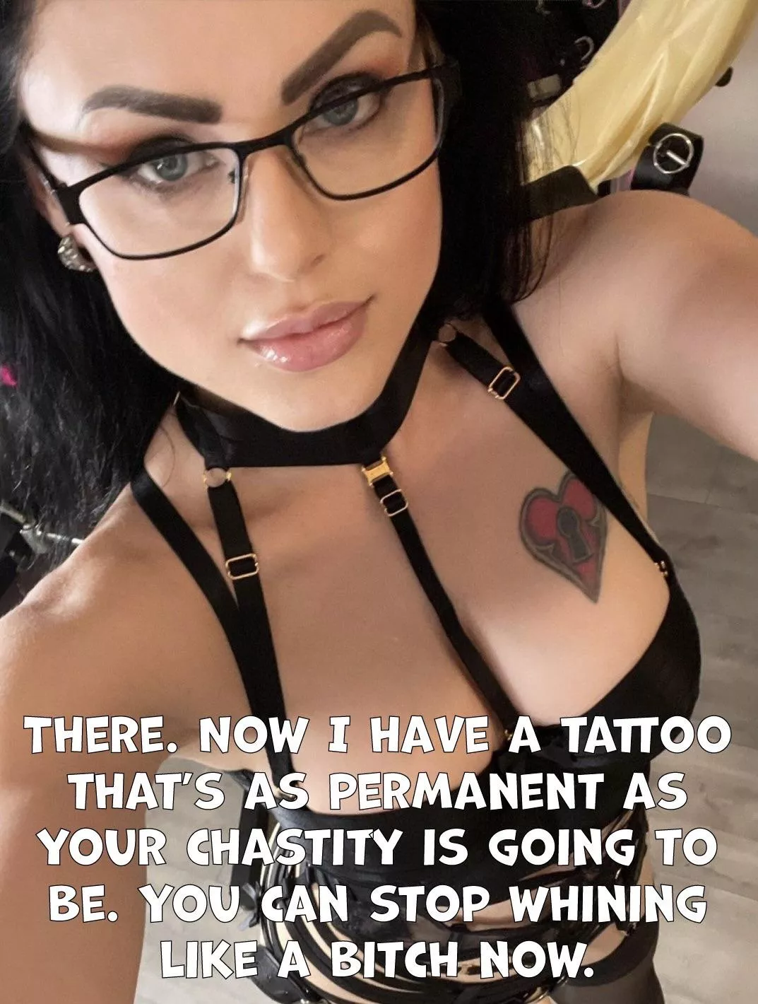 Any hope that this was just ‘temporary’, just went out the window… 