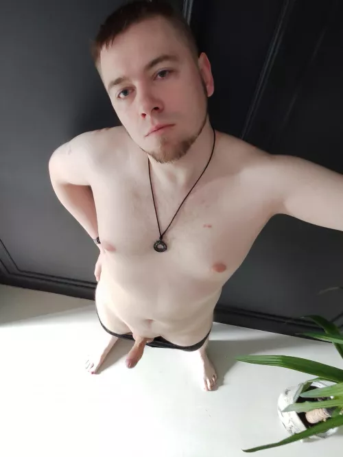 Do I have a chance to seduce you?