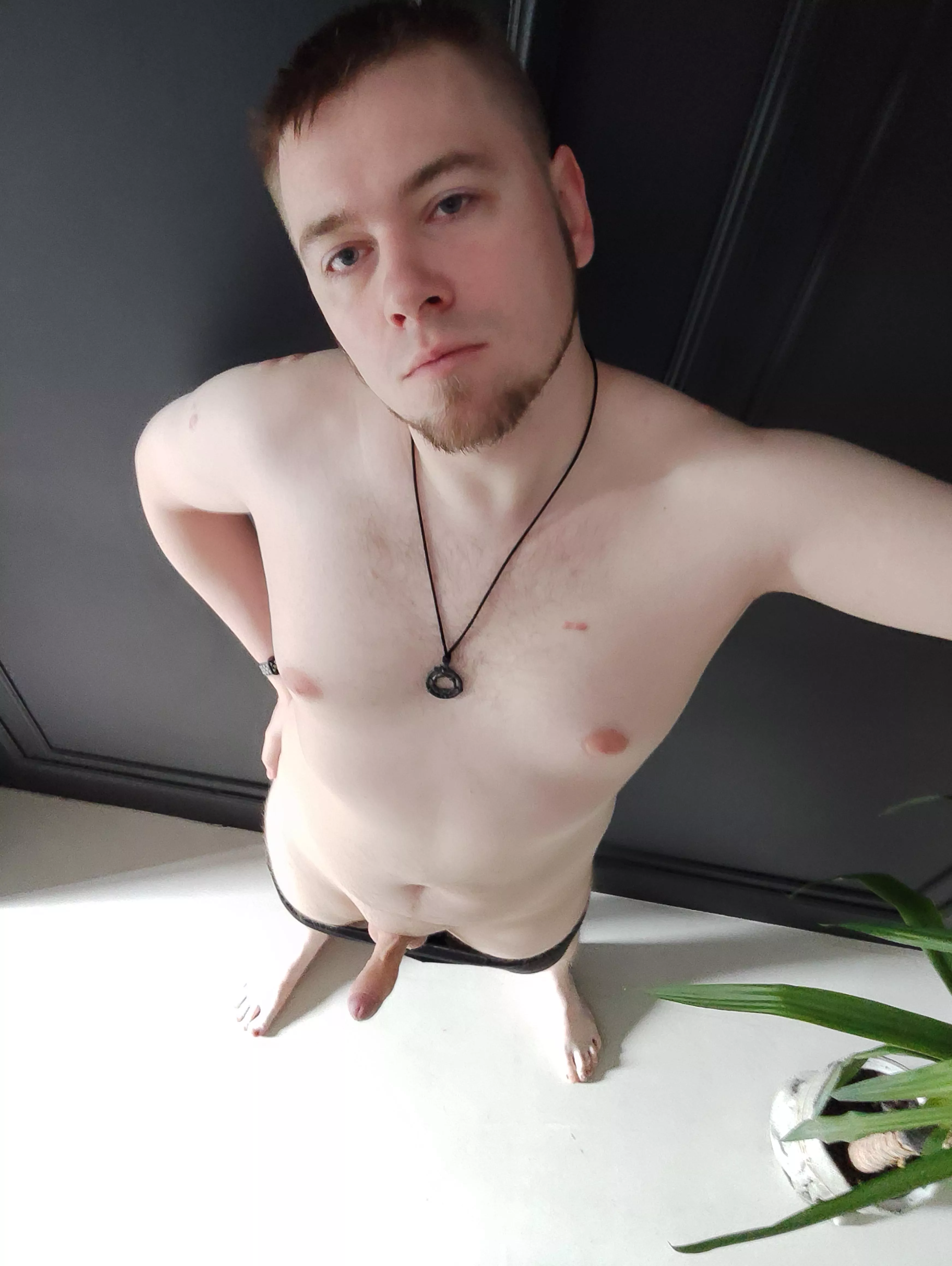 Do I have a chance to seduce you?