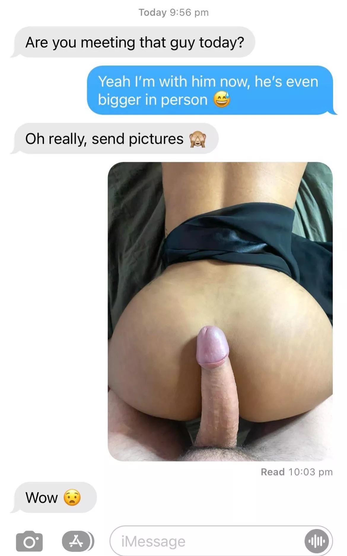 everything was very fast