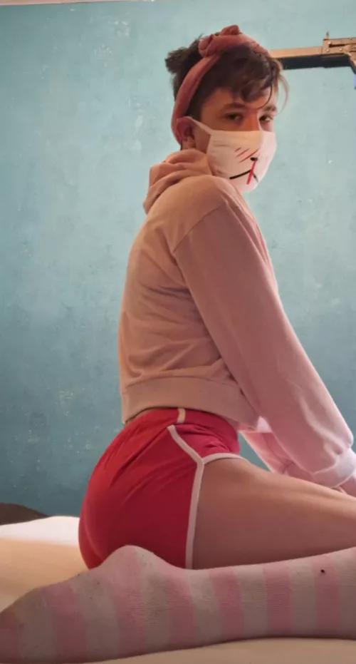 Femboy friday still a thing🤔