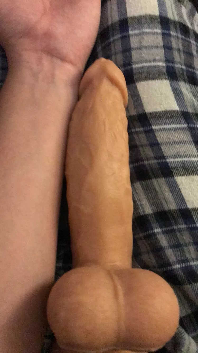 Finally got around to using this thing but it still kinda big for me 😅