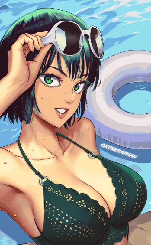 Fubuki from Vol. 31 [One Punch Man]