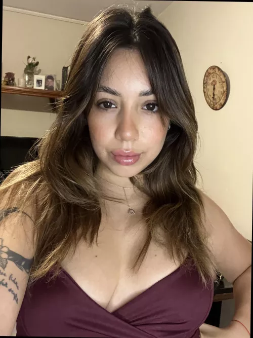 Girlfriend or Fuckbuddy material?