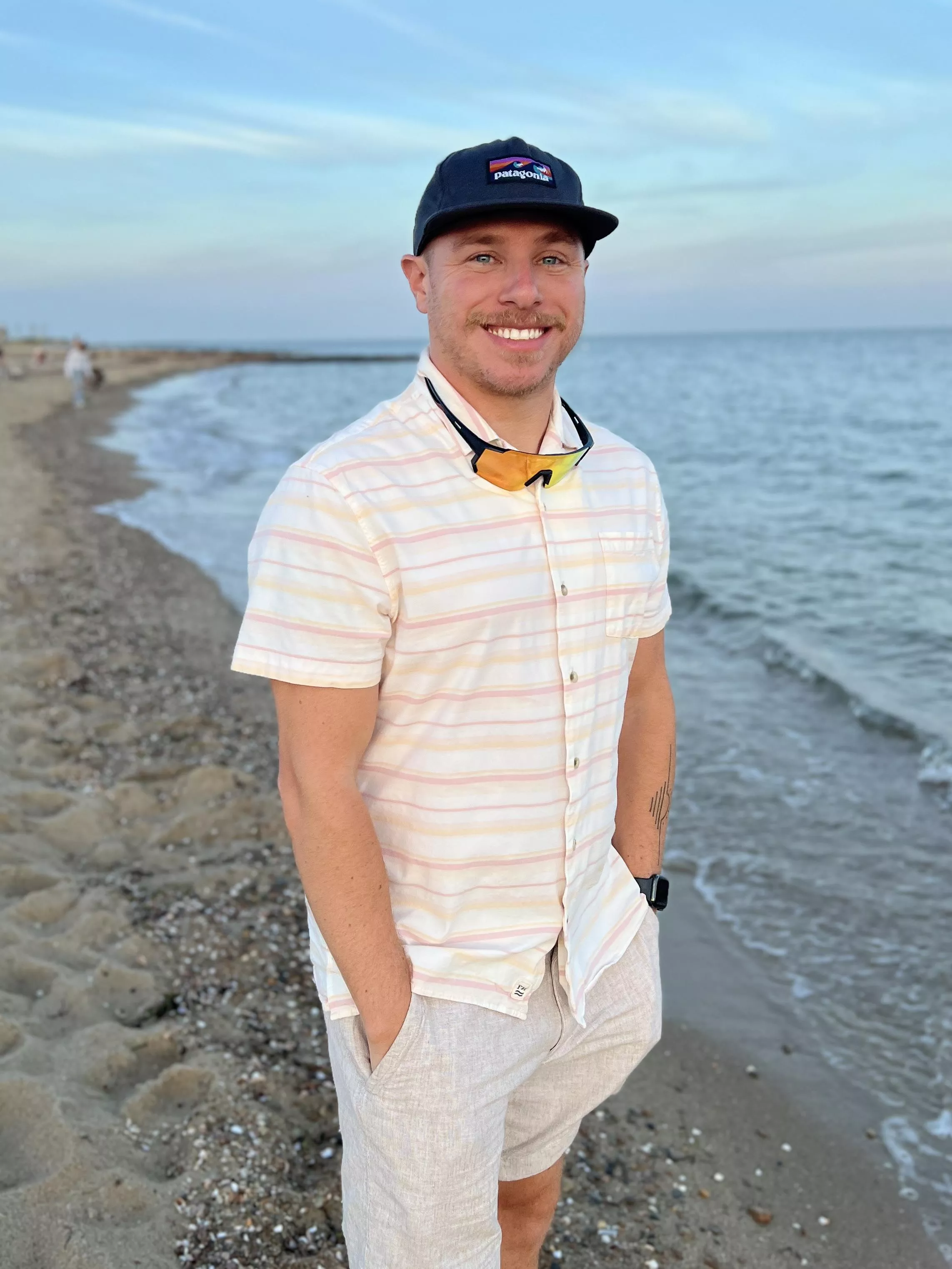 Happy 4th from Cape Cod bros 🇺🇸