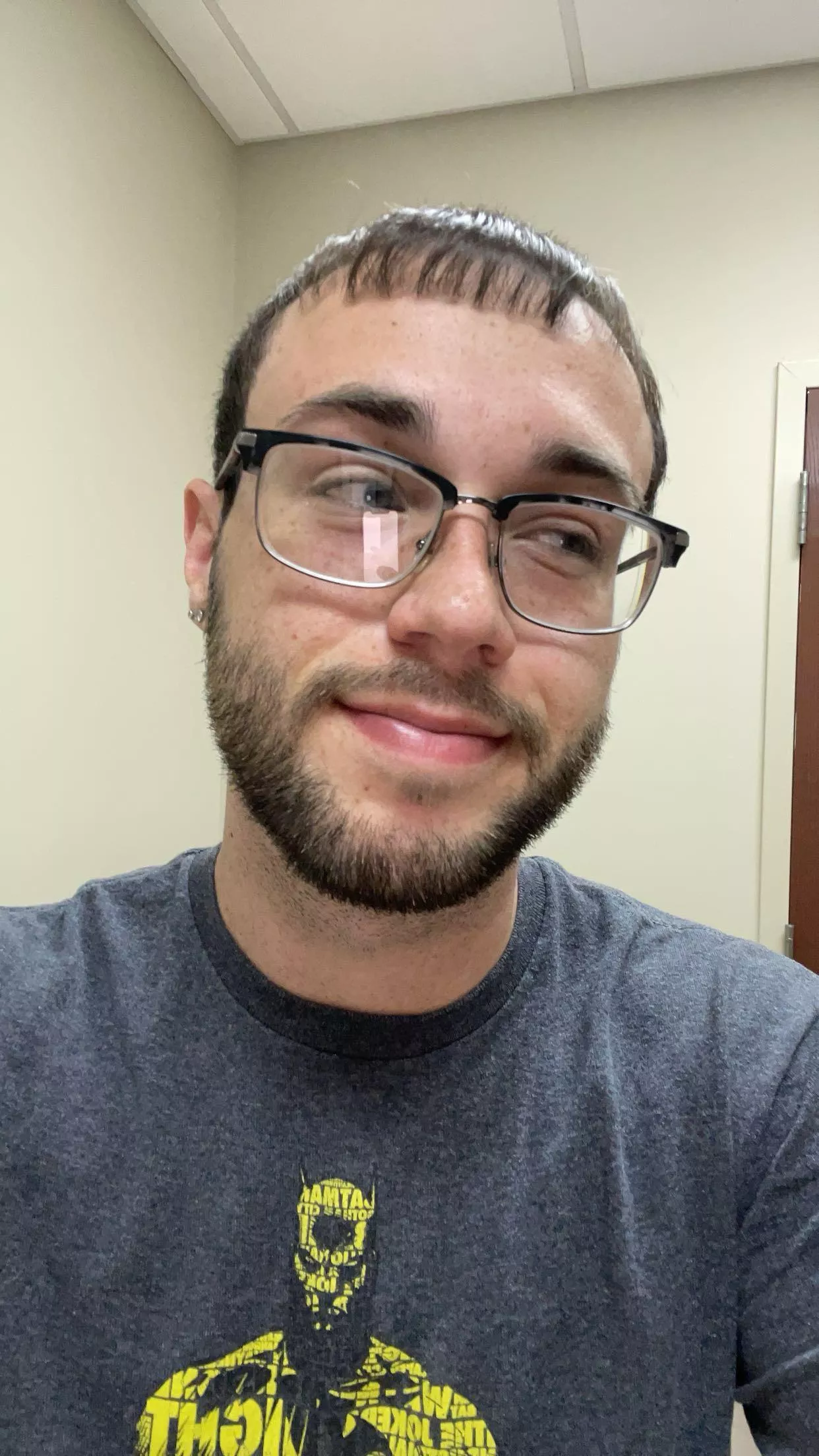 Hello from my drs appointment 😋