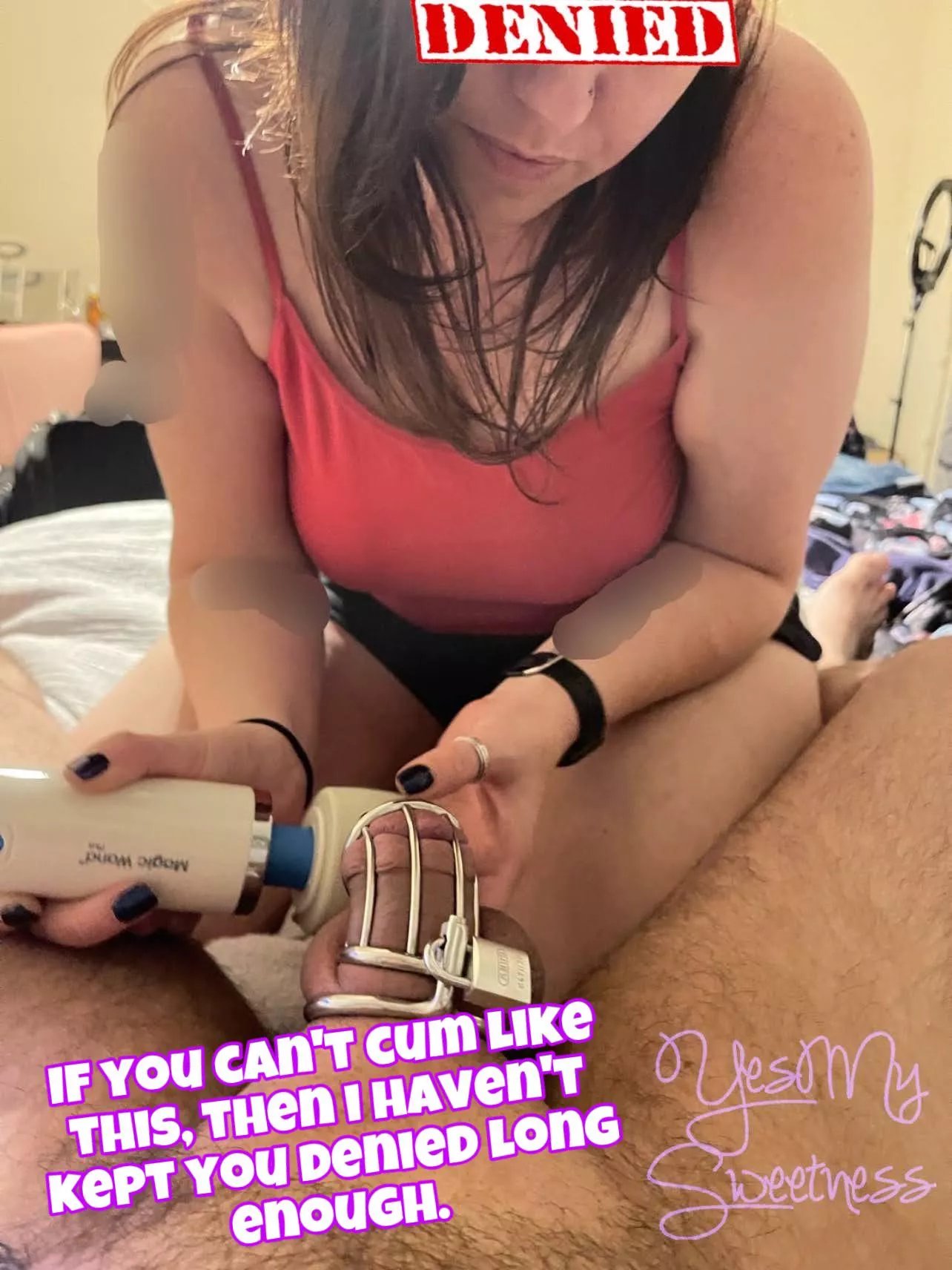 I guess we can try again in a couple weeks when you’re a little more desperate.