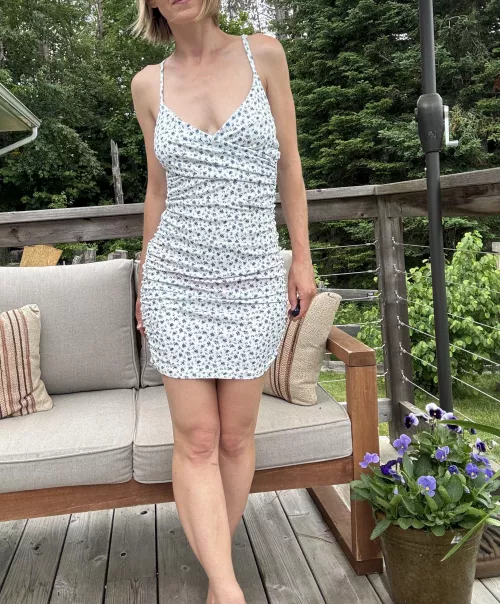 I hope your week is off to a good start