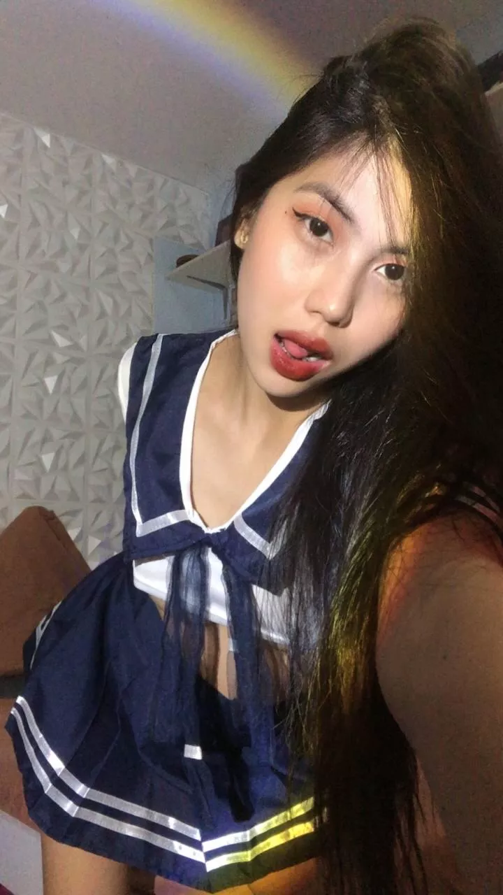 I swear to be the most submissive student for you.